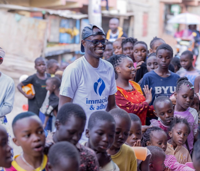 Serving Smiles