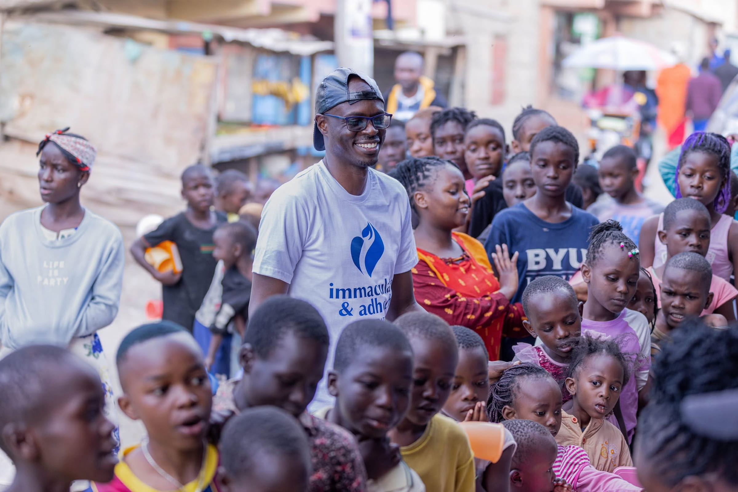 Serving Smiles